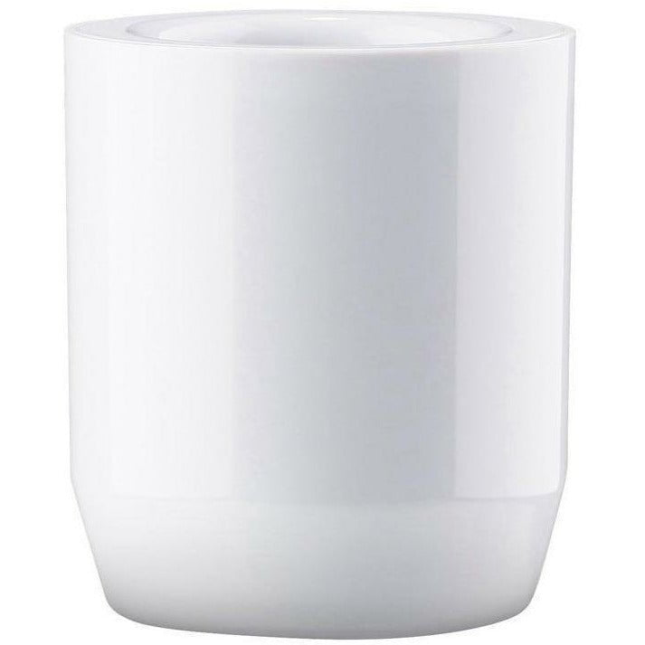 区域丹麦SUII牙刷杯0.2 L，白色