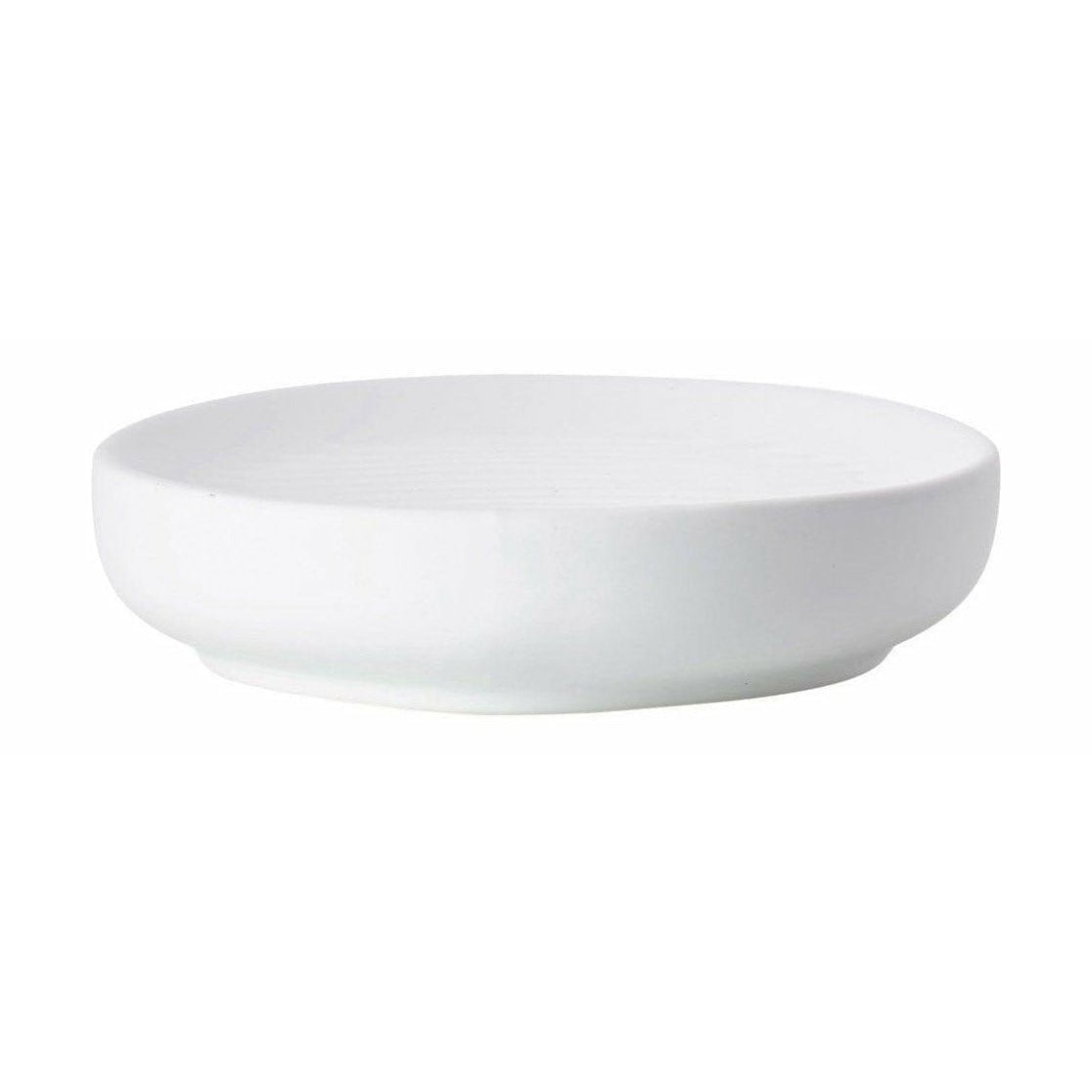 区域丹麦UME肥皂盘，白色