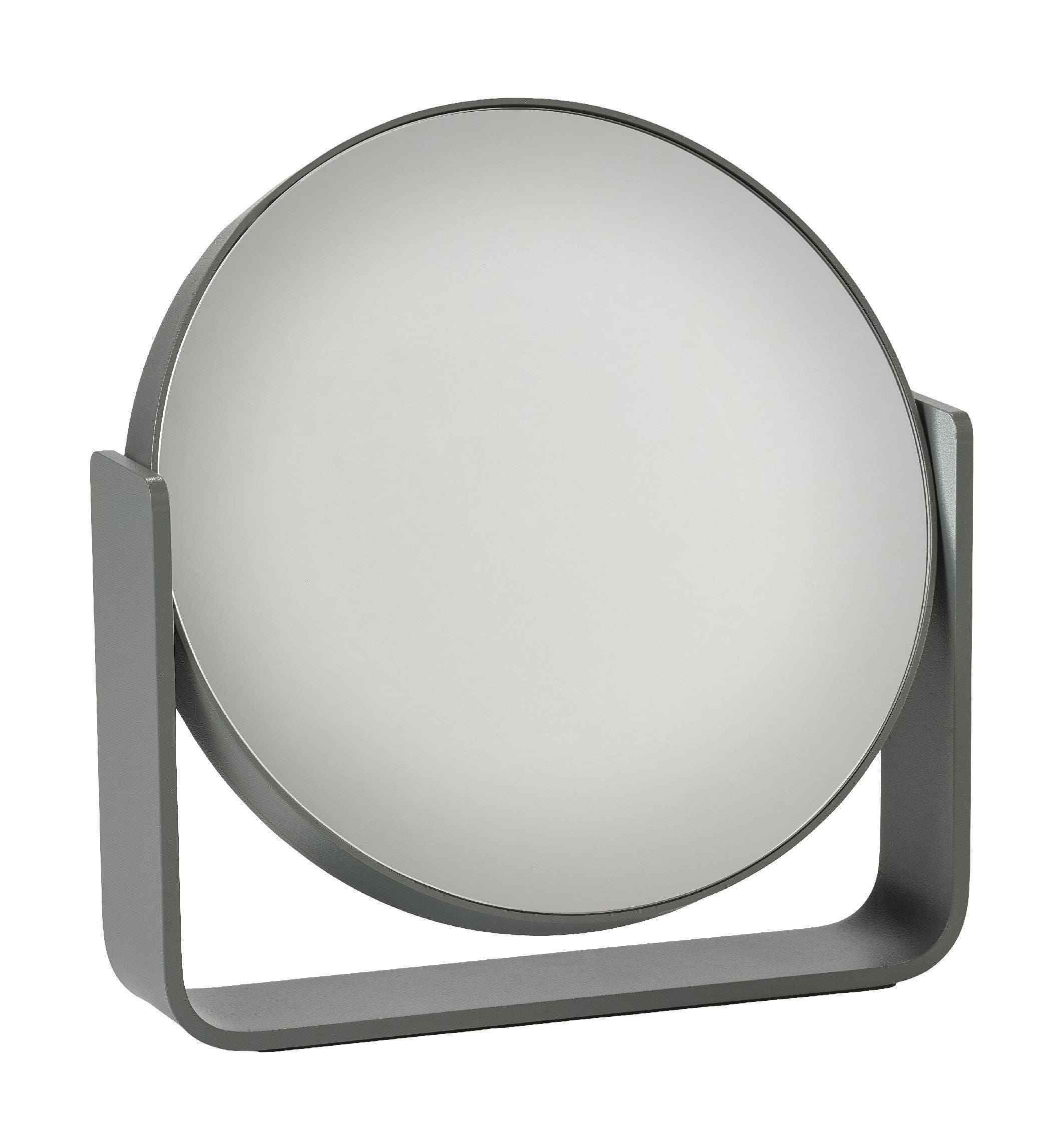 Zone Denmark Miroir de table ume, gris