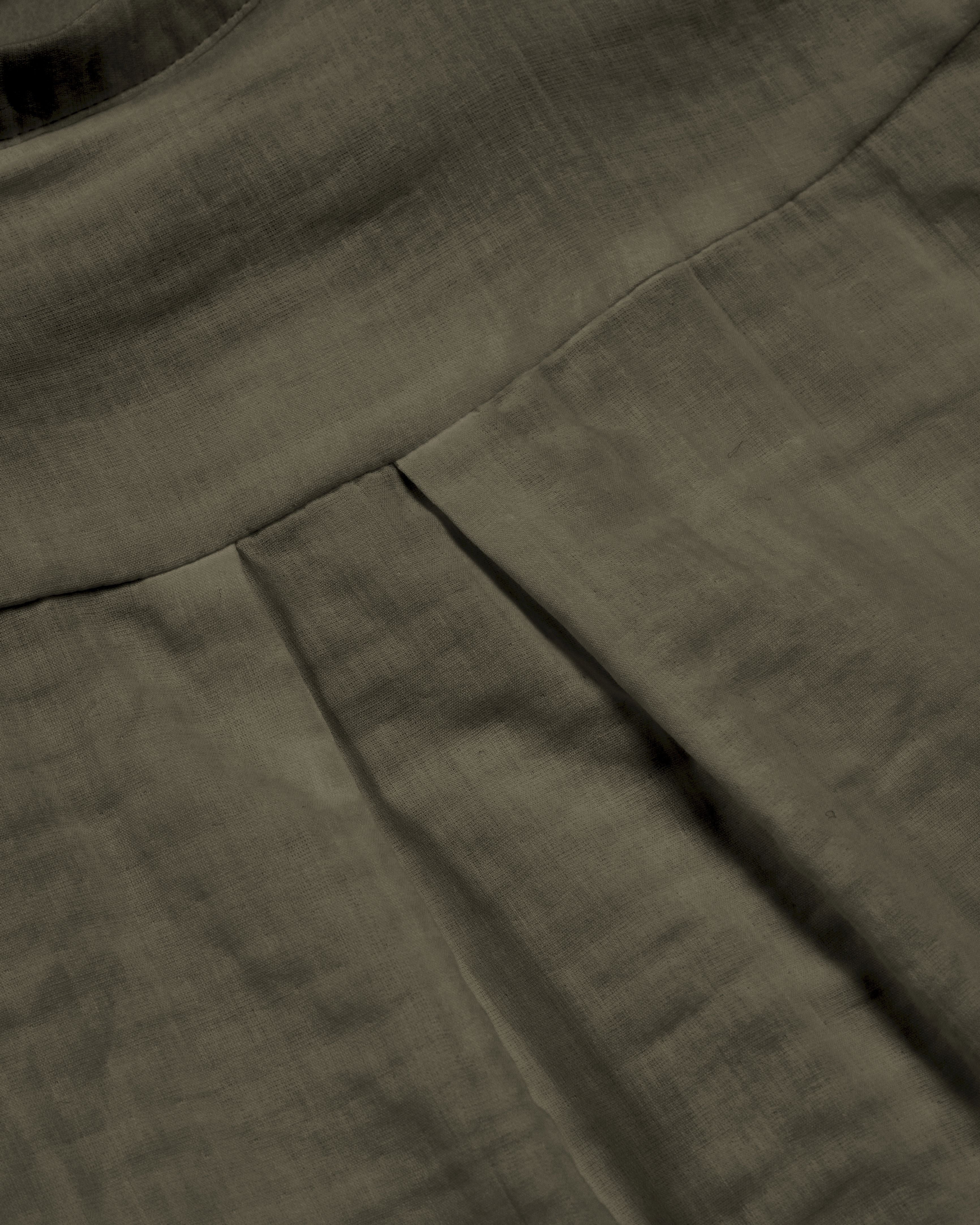 Par Nord Alfrid Shirt Robe L / XL, Bark