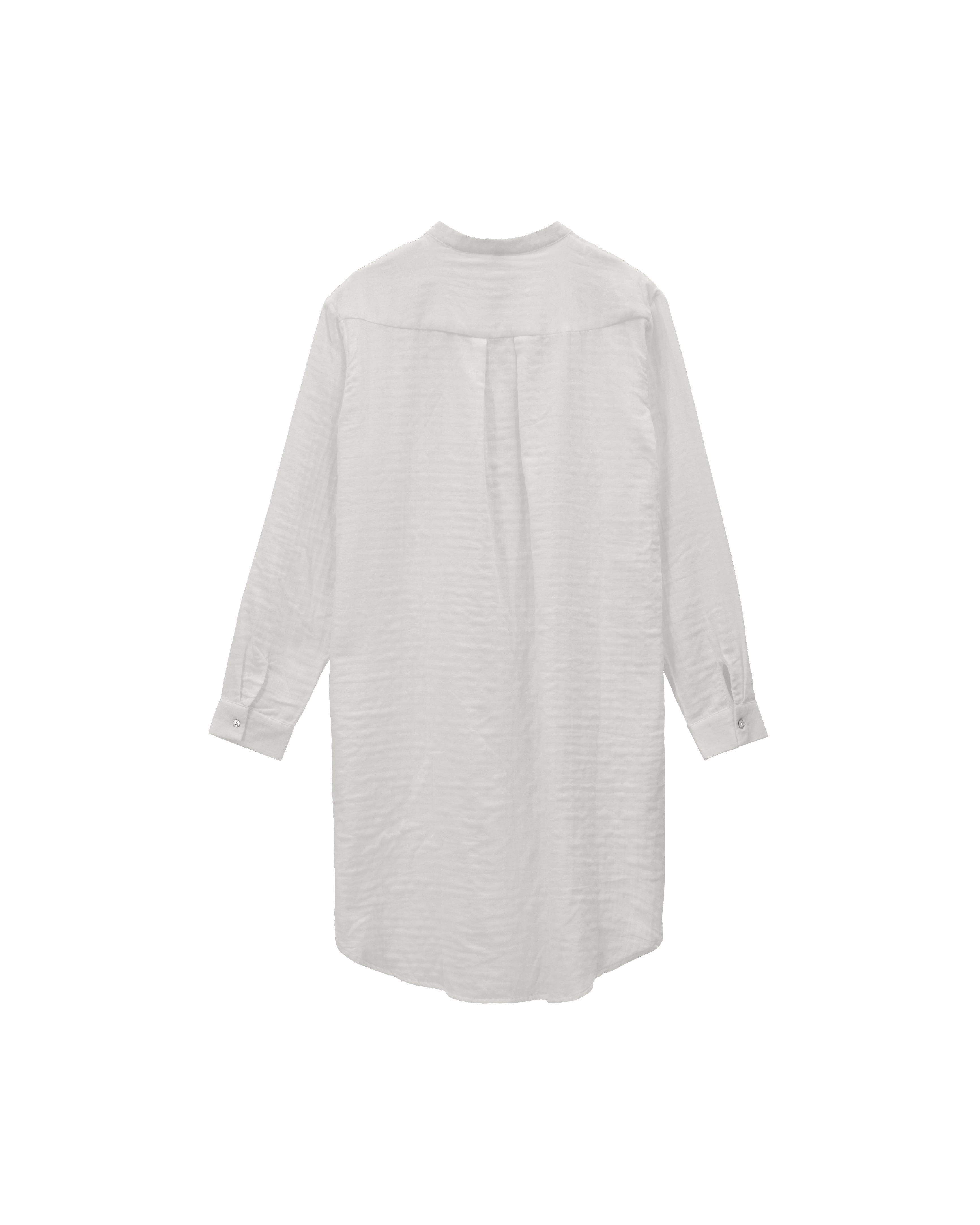 Af Nord Alfrid Shirt Dress L/XL, Mist