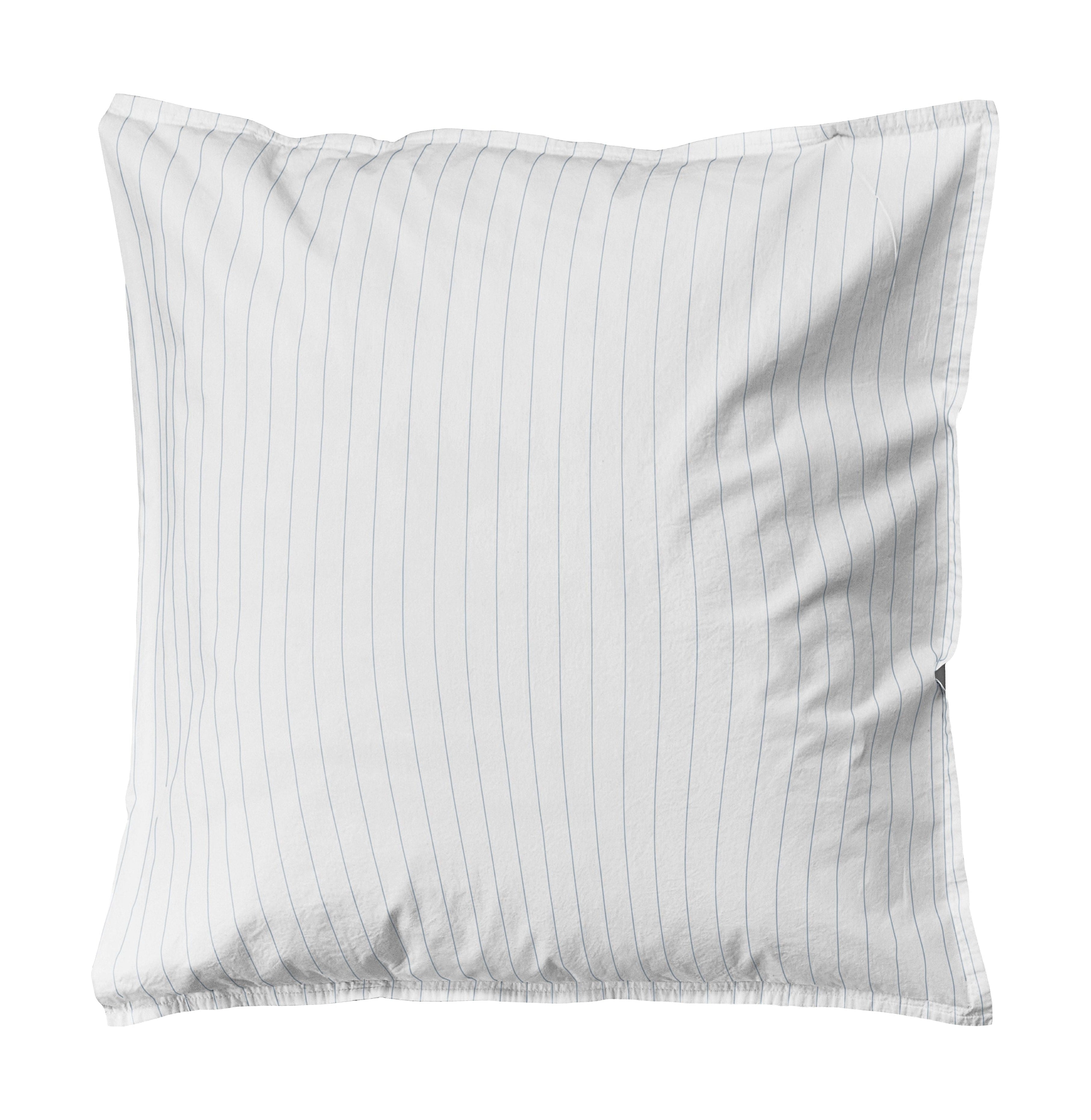 By Nord Dagny Cushion Cover 80x80 Cm, Snow With Ocean