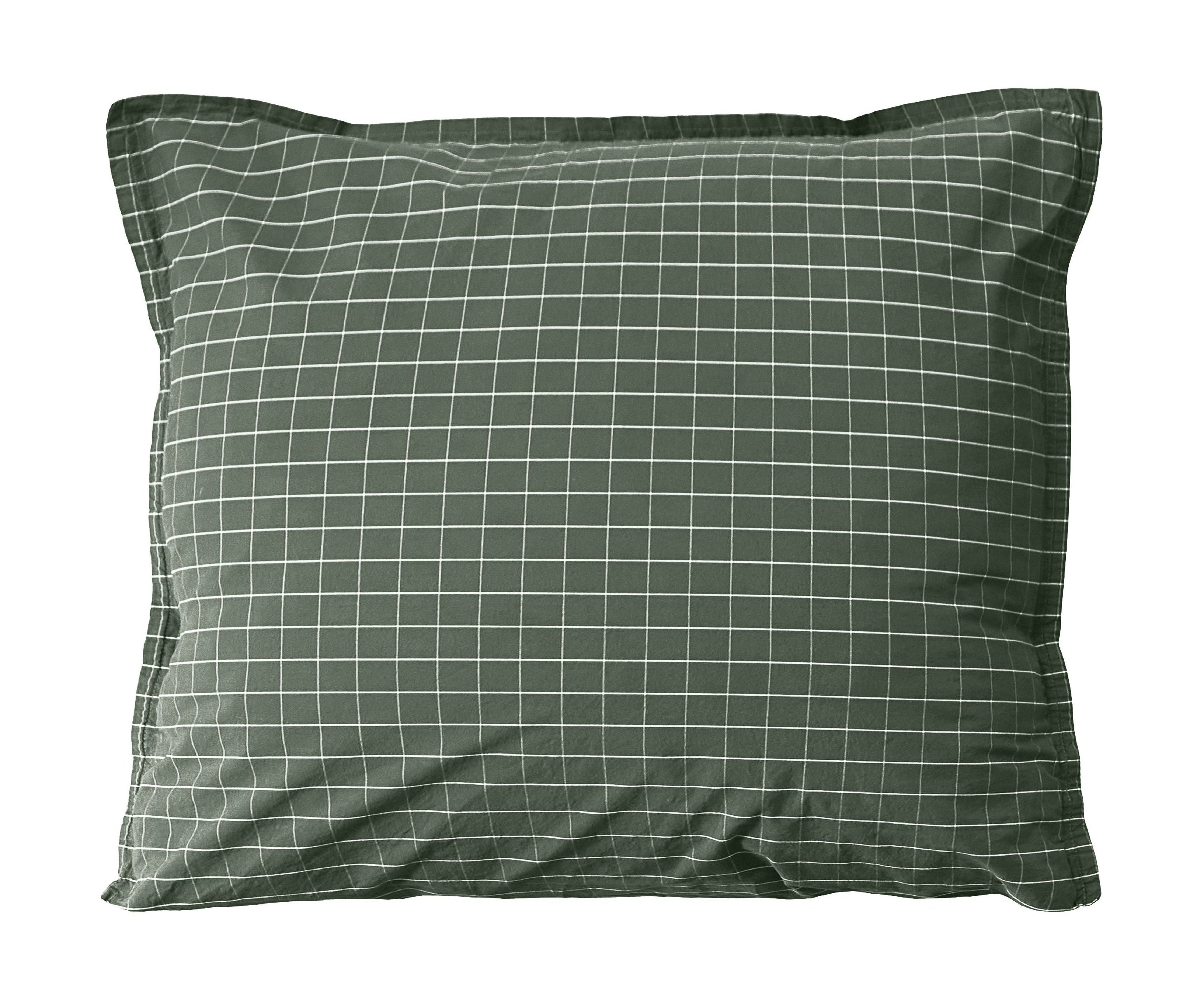By Nord Erika Pillowcase 60x50 Cm, Forest With Snow