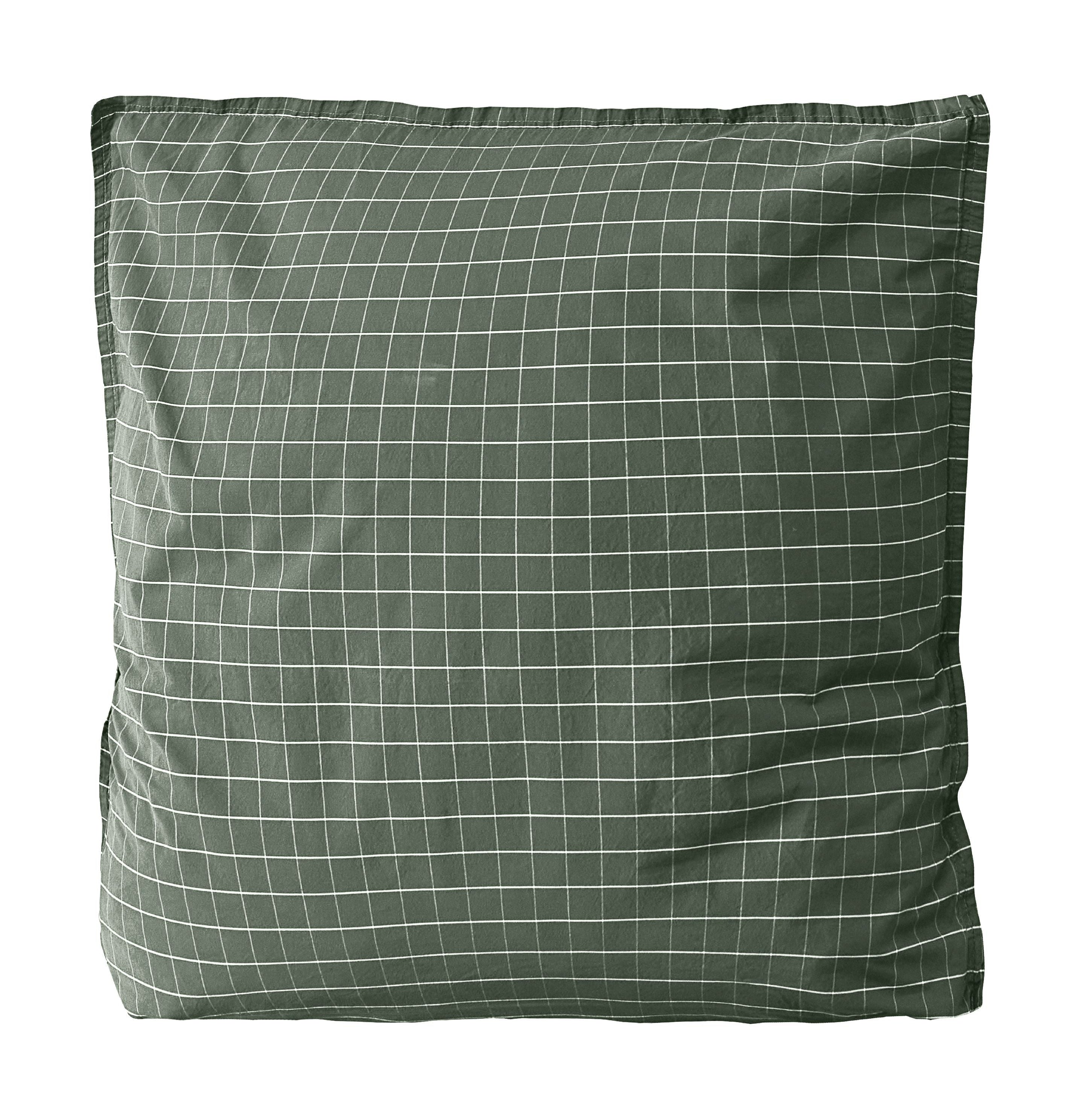 By Nord Erika Pillowcase 63x60 Cm, Forest With Snow