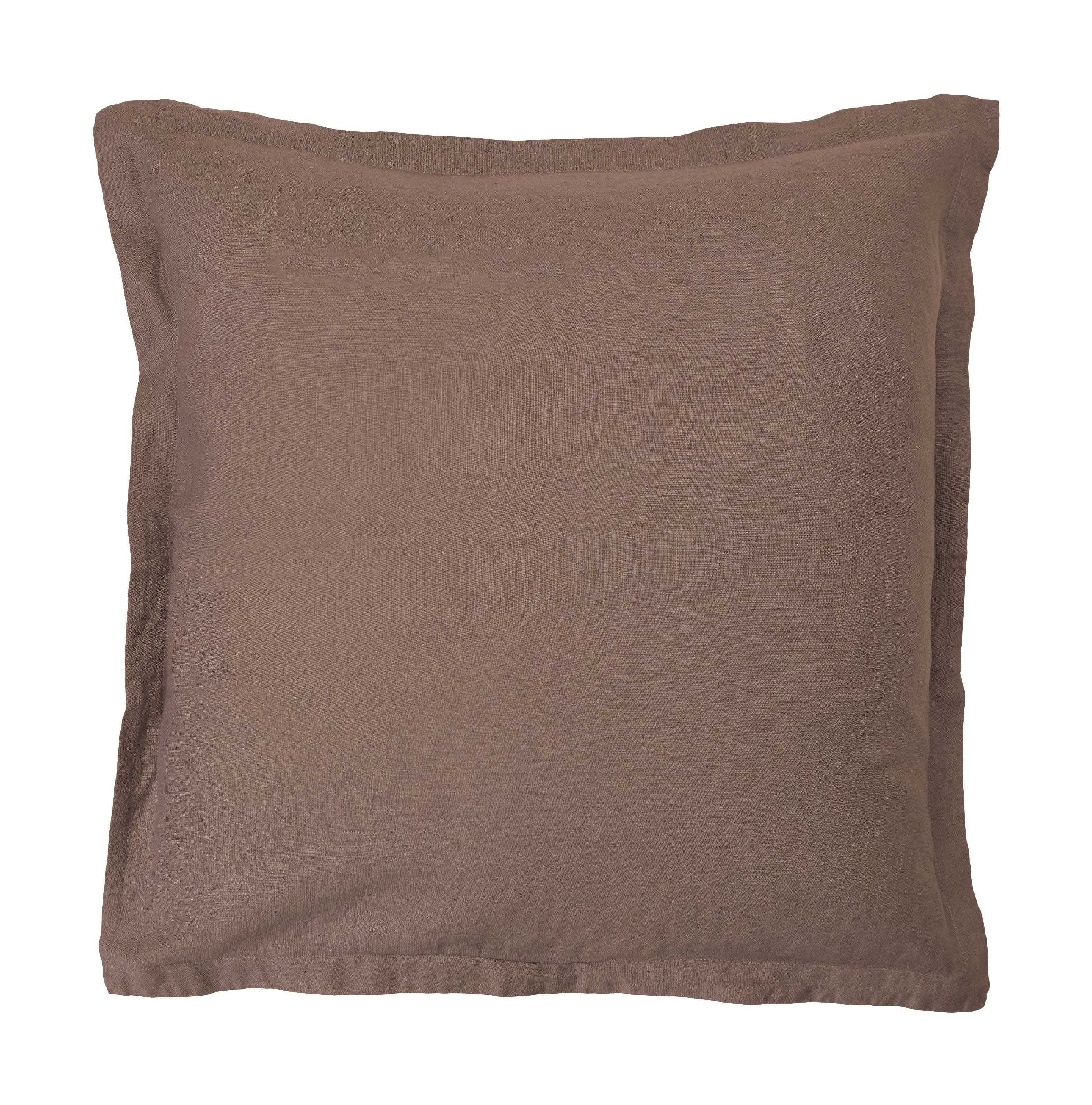 By Nord Gunhild Cushion Cover 60x60 Cm, Berry