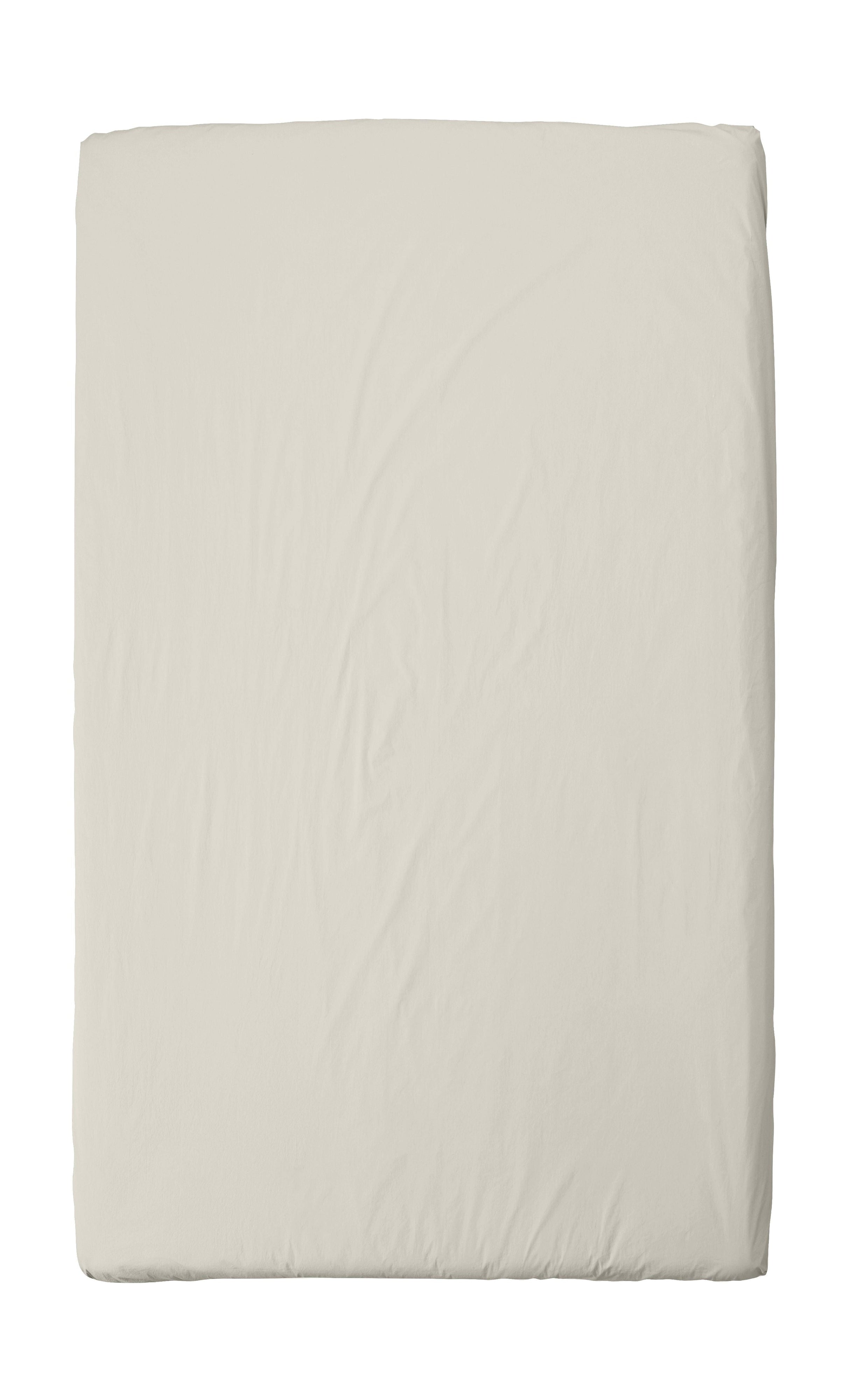 By Nord Ingrid Bed Sheet 270x210 Cm, Shell