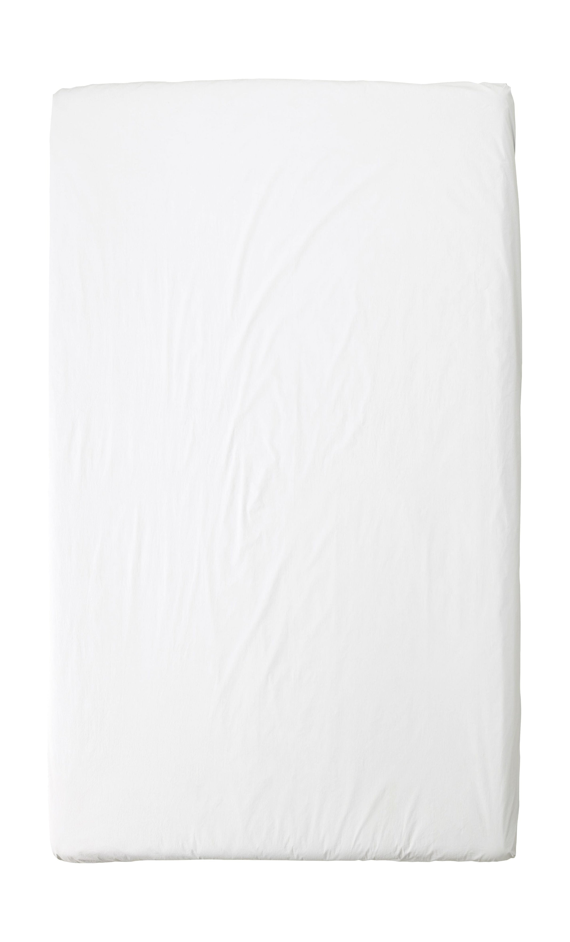 By Nord Ingrid Bed Sheet 270x210 Cm, Snow