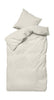 By Nord Ingrid Bed Linen Set 220x140 Cm, Shell