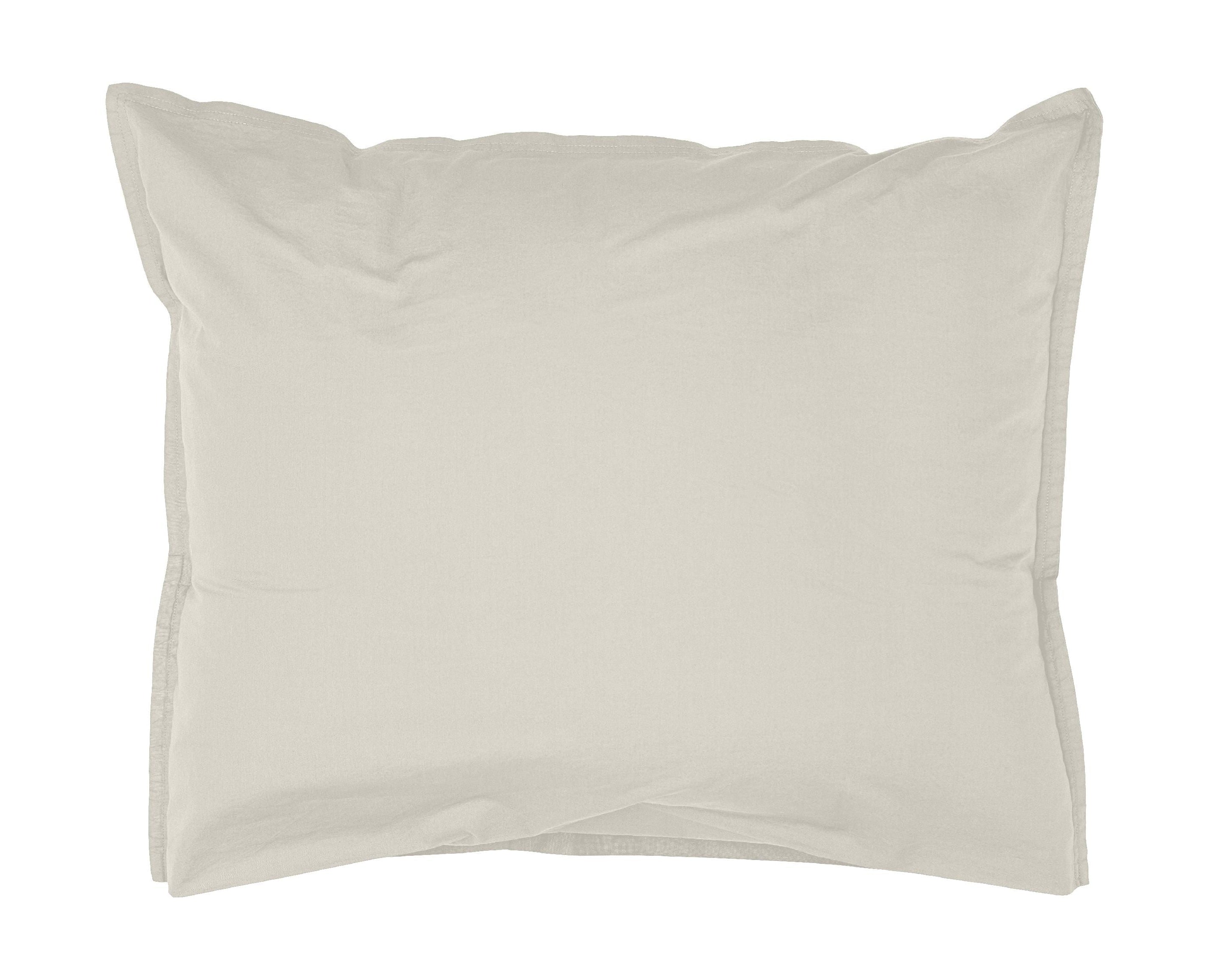 By Nord Ingrid Cushion Cover 60x50 Cm, Shell