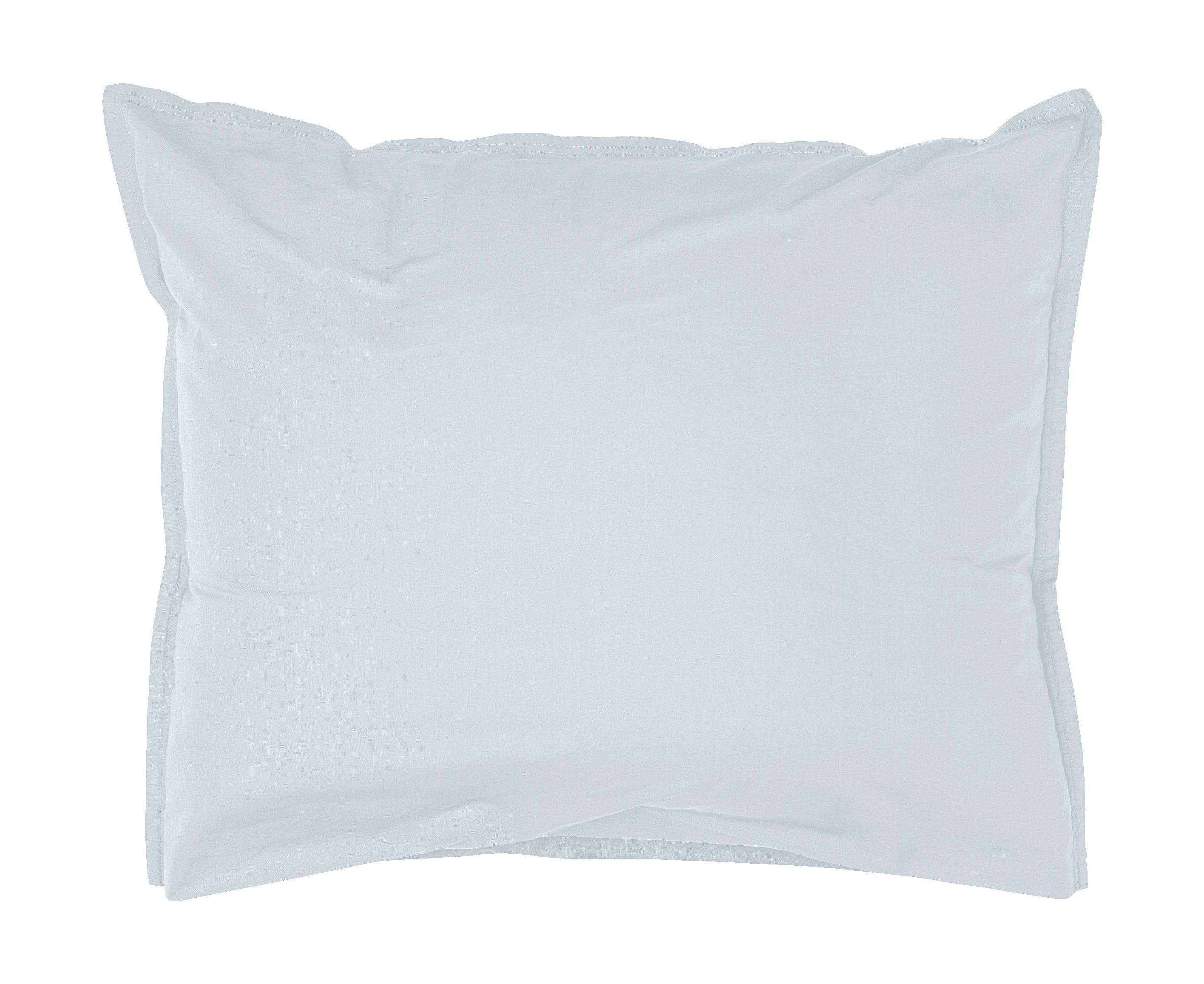 By Nord Ingrid Cushion Cover 60x50 Cm, Sky