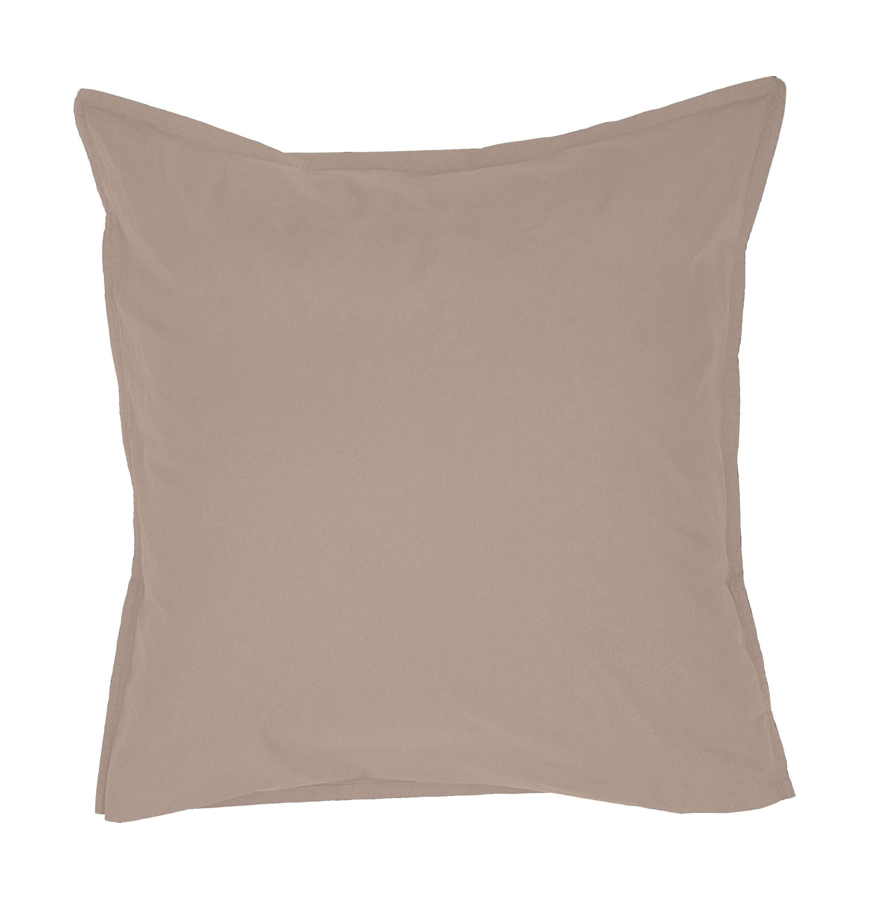 By Nord Ingrid Cushion Cover 63x60 Cm, Straw