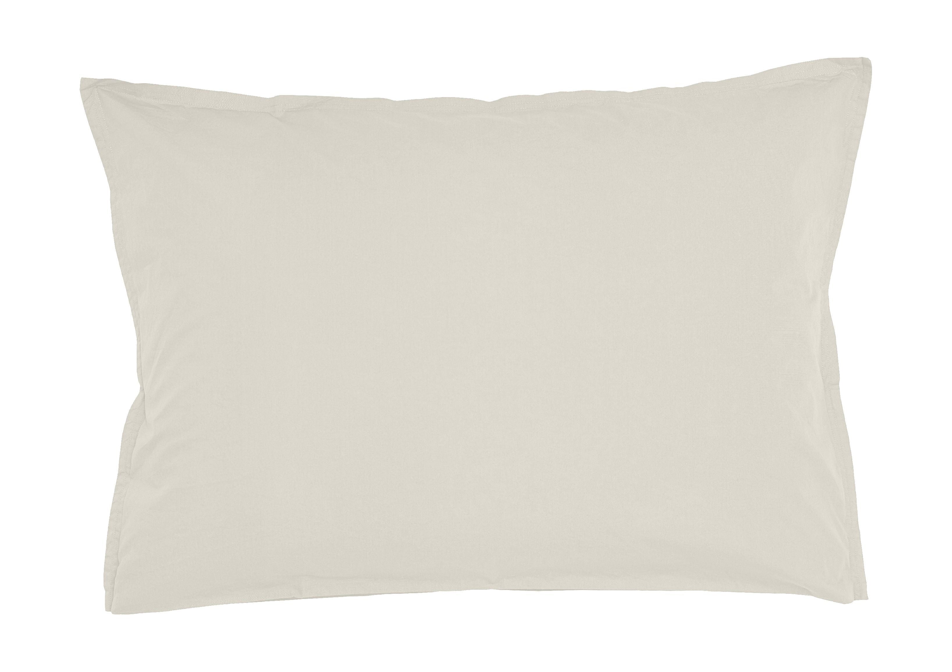 By Nord Ingrid Cushion Cover 70x50 Cm, Shell