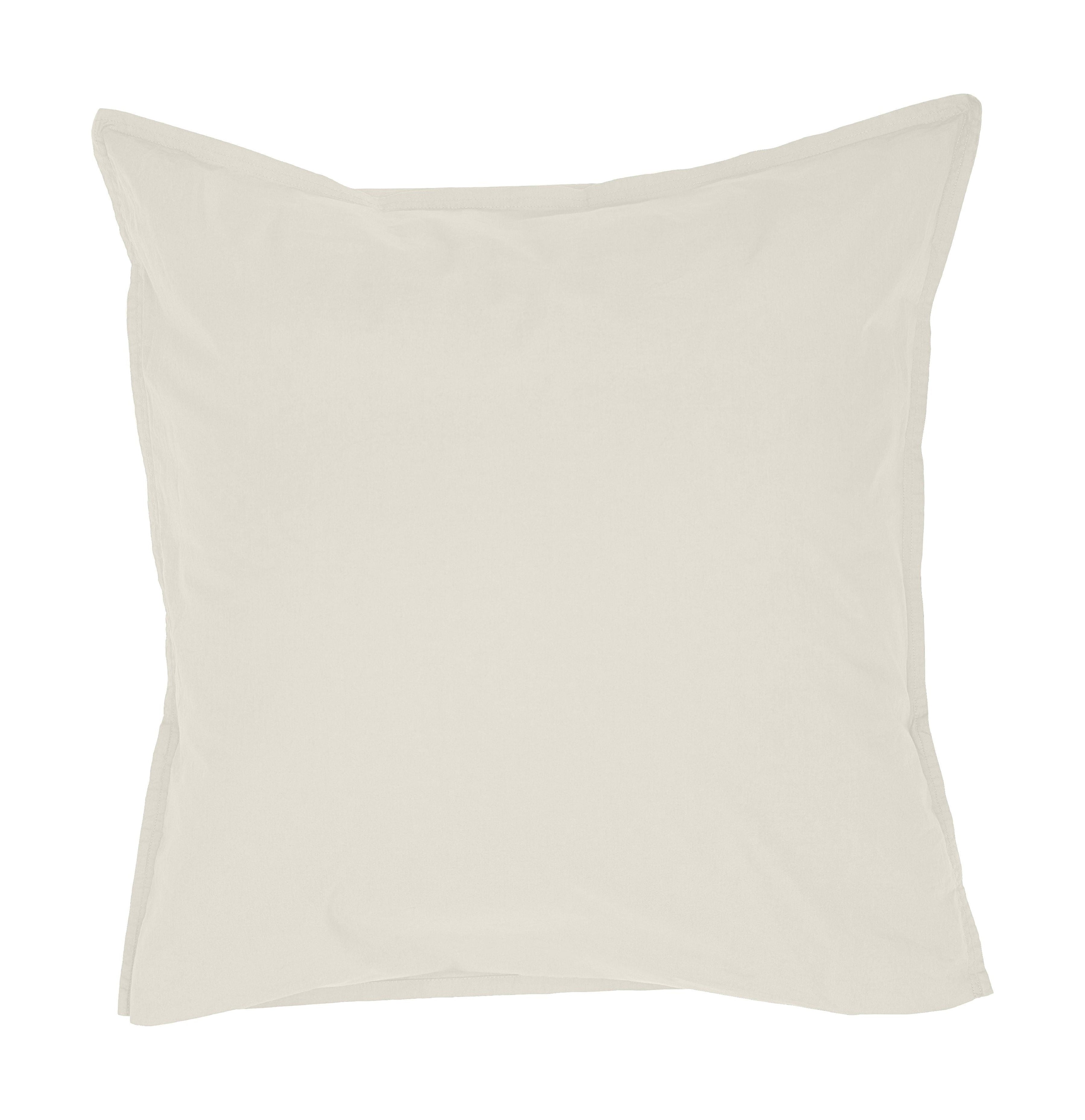 Door Nord Ingrid Cushion Cover 80x80 cm, shell