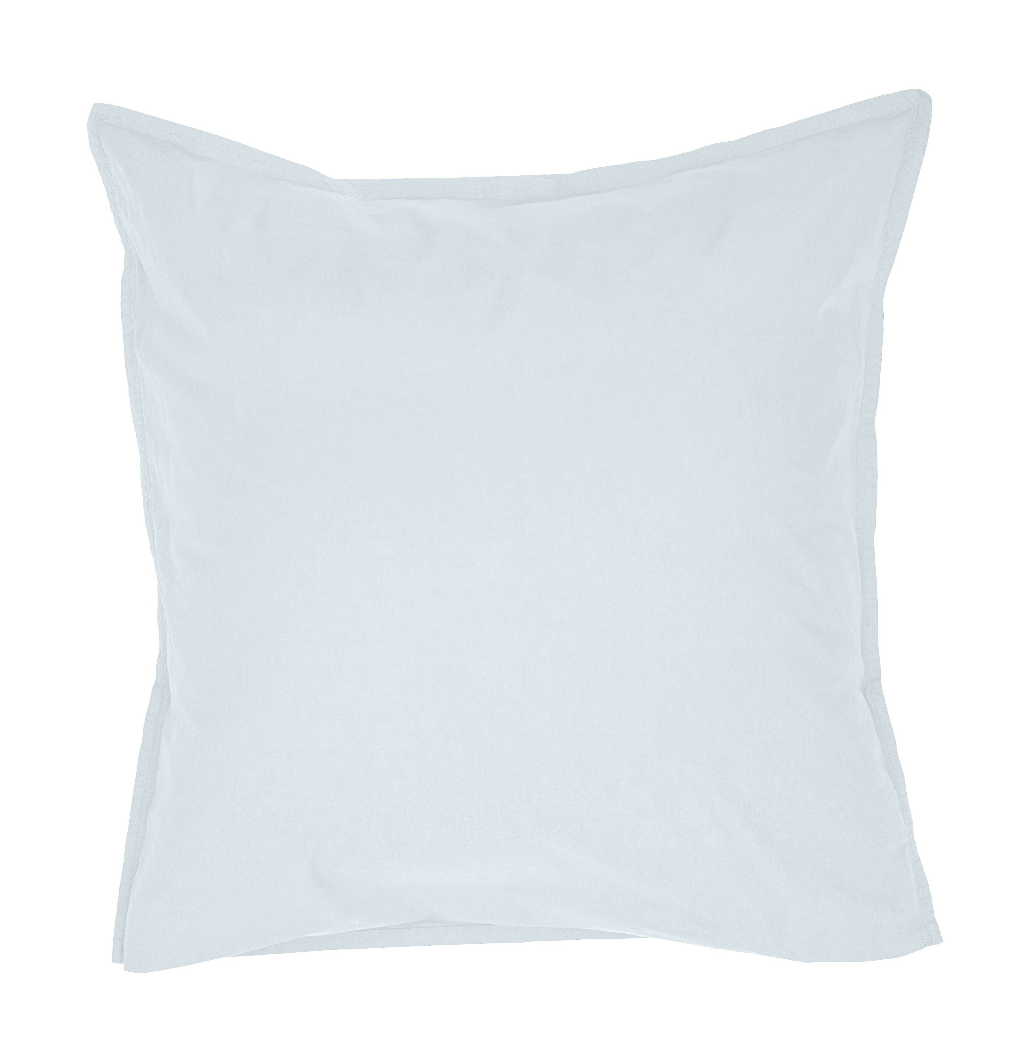 By Nord Ingrid Cushion Cover 80x80 Cm, Sky