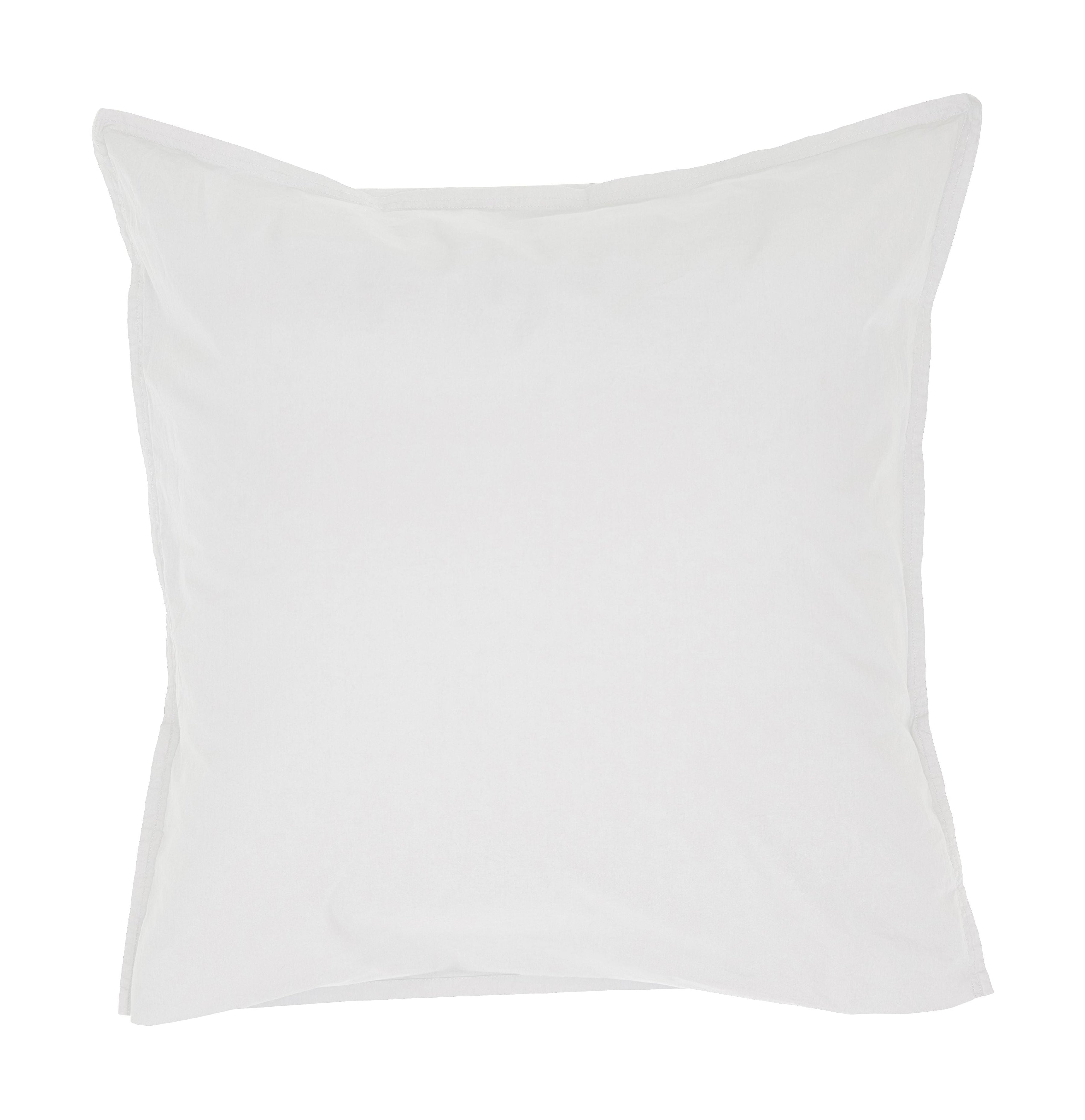 By Nord Ingrid Cushion Cover 80x80 Cm, Snow