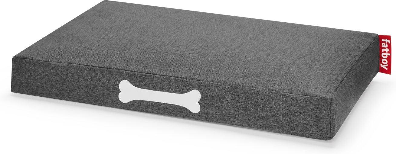 Fatboy Doggielounge olefin dogbed grand, gris rocheux
