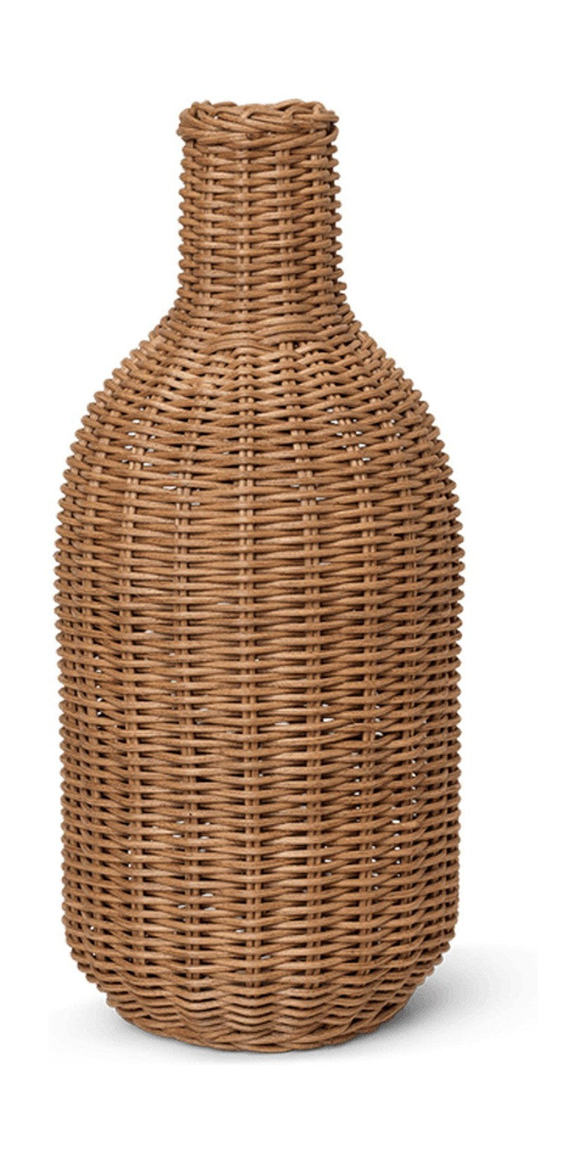 Ferm Living Braided Lampshade Bottle, 18cm