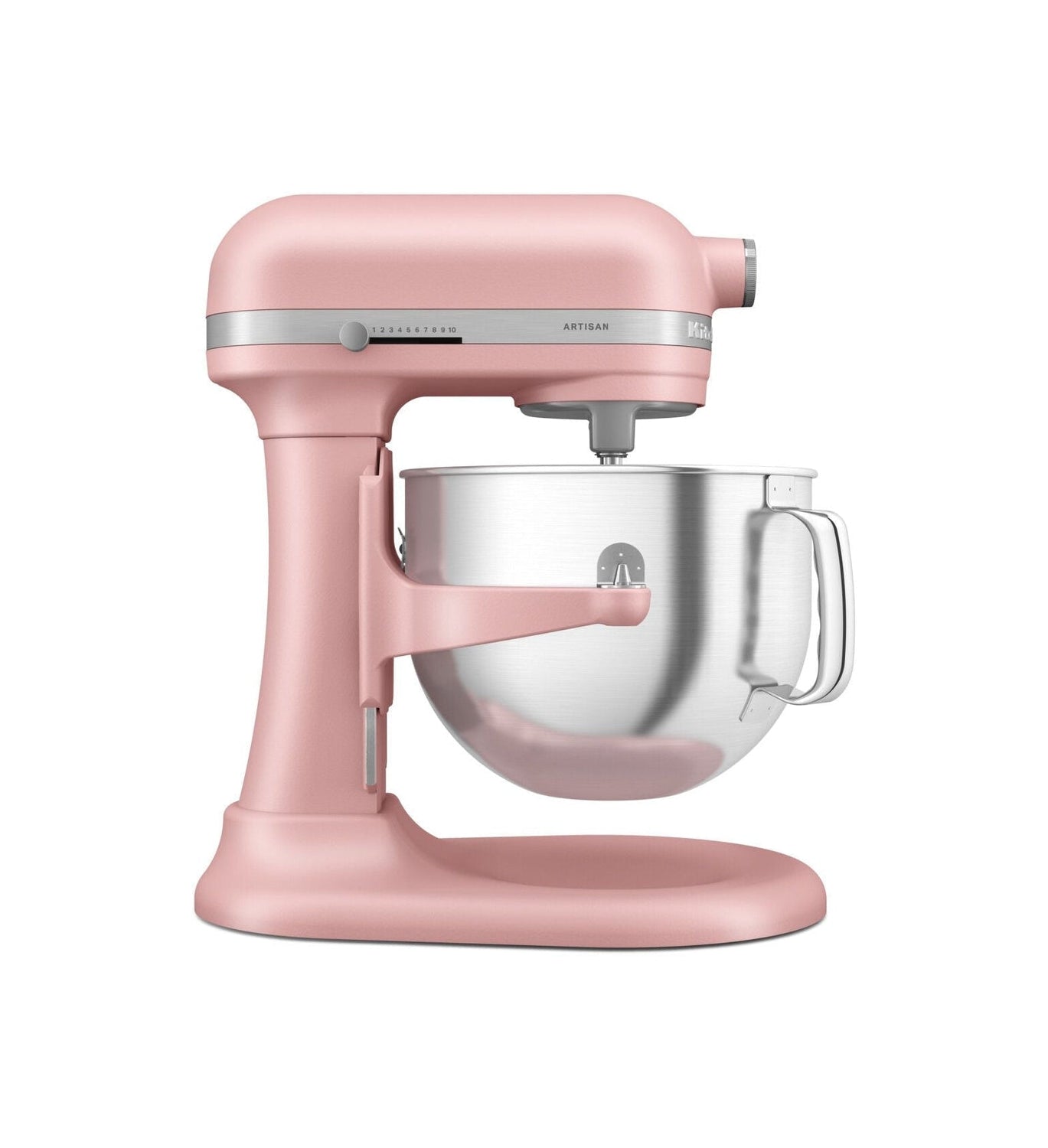 Kitchen Aid Artisan Bowl Lift Stand Mixer 6.6 L, Dried Rose