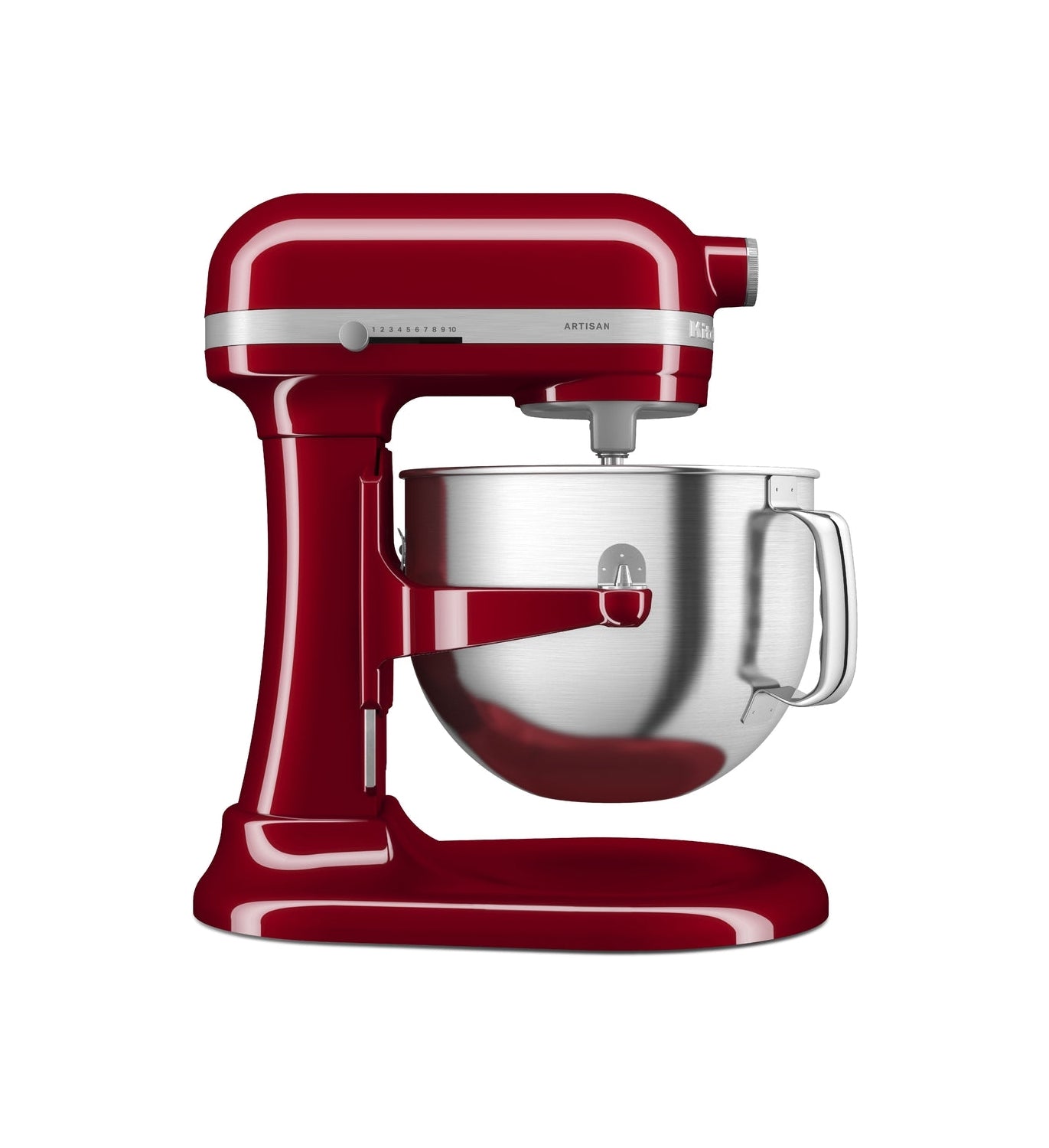 Kitchen Aid Artisan Bowl Lift Stand Mixer 6.6 L, Empired Red