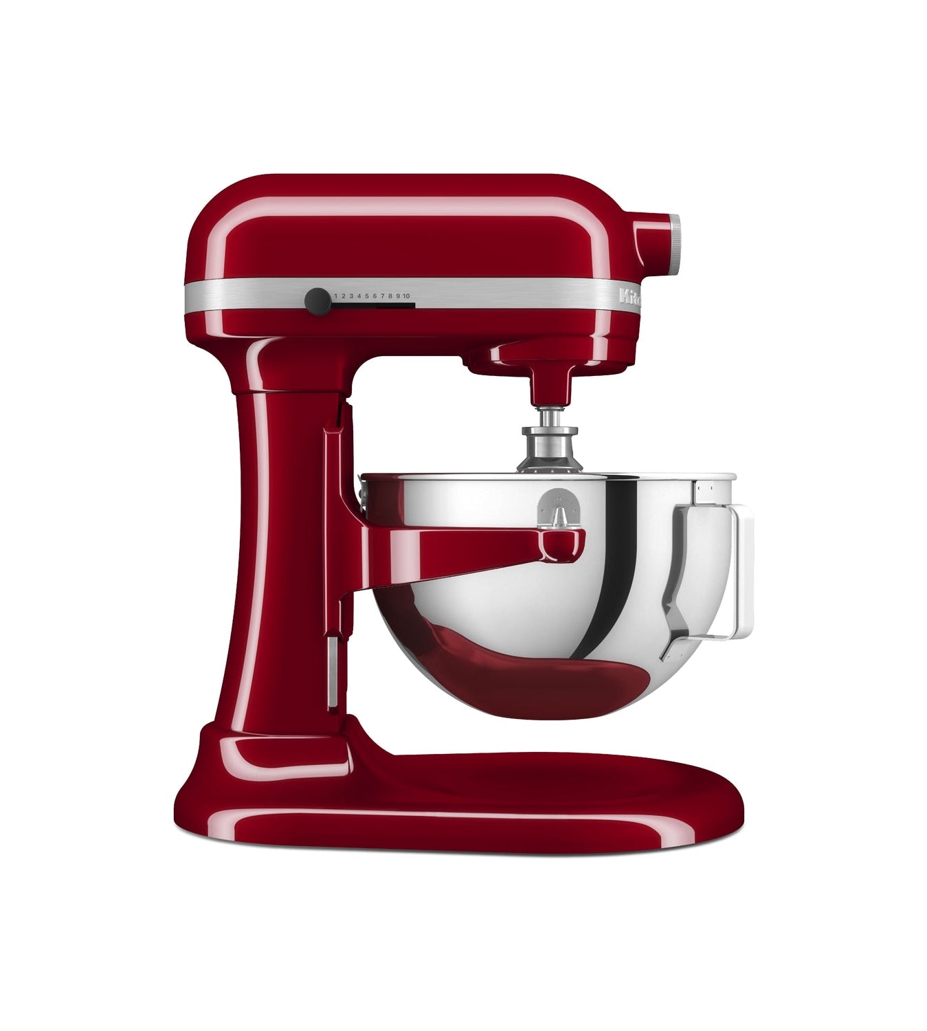 Kitchen Aid Heavy Duty Bowl Lift Stand Mixer 5.2 L, Empire Red