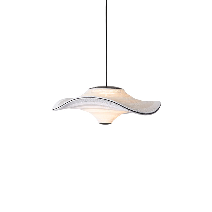 Made By Hand Flyvende lampe Ø58, Ivory White