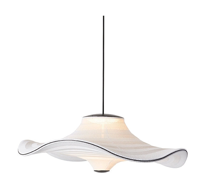 Made By Hand Flyvende lampe Ø78, Ivory White